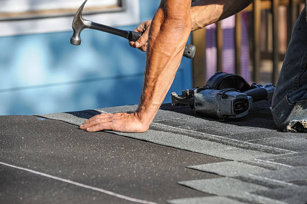 Trusted Storm Damage Roof Repair service in Iselin, NJ - Brentwood Metal Roofing